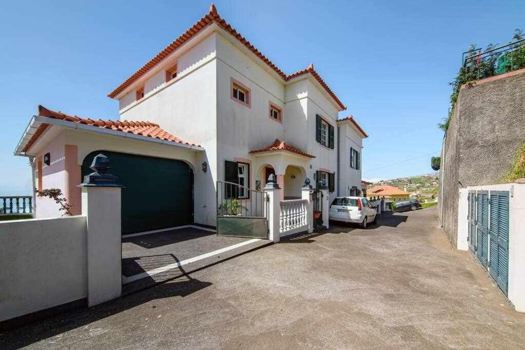 فيلا Casa Do Tornadouro بونتا دو سول المظهر الخارجي الصورة