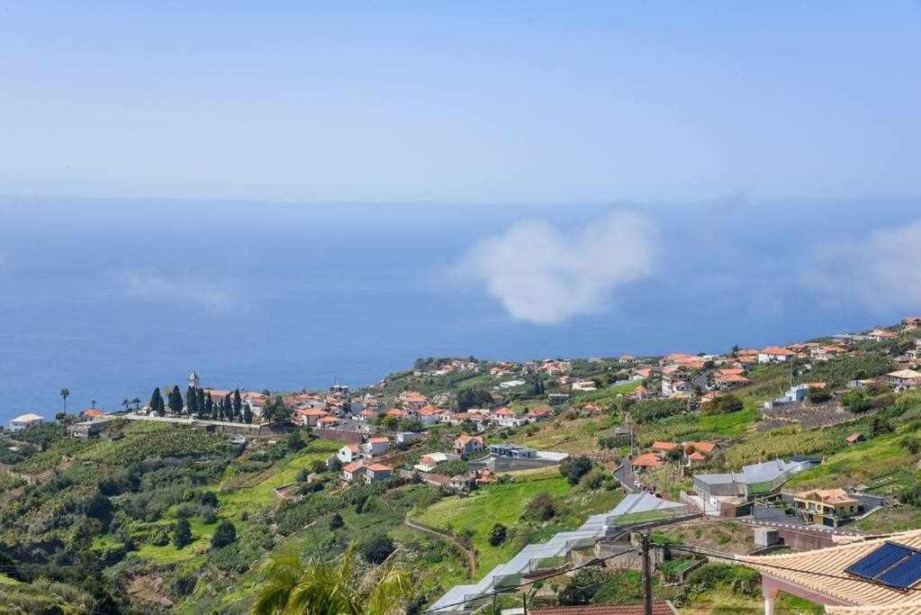 فيلا Casa Do Tornadouro بونتا دو سول المظهر الخارجي الصورة