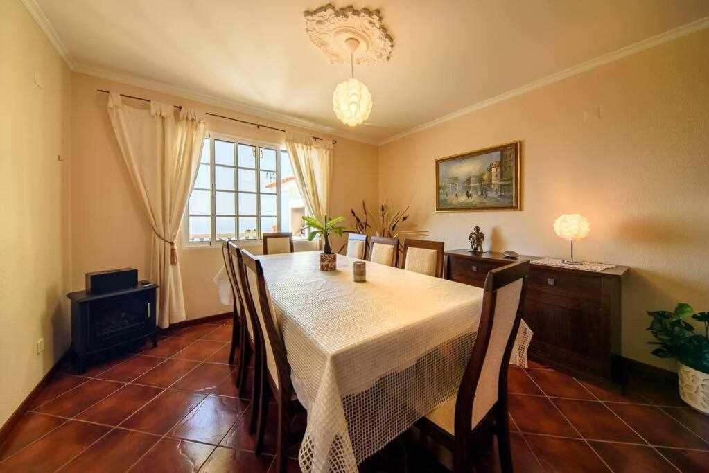 فيلا Casa Do Tornadouro بونتا دو سول المظهر الخارجي الصورة