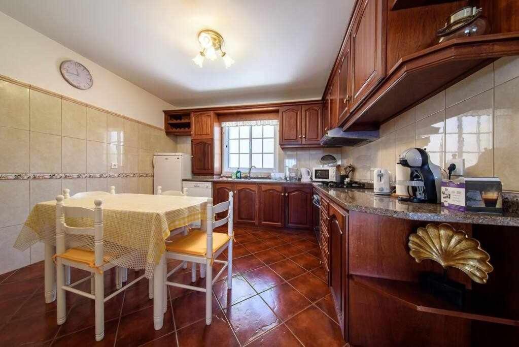 فيلا Casa Do Tornadouro بونتا دو سول المظهر الخارجي الصورة