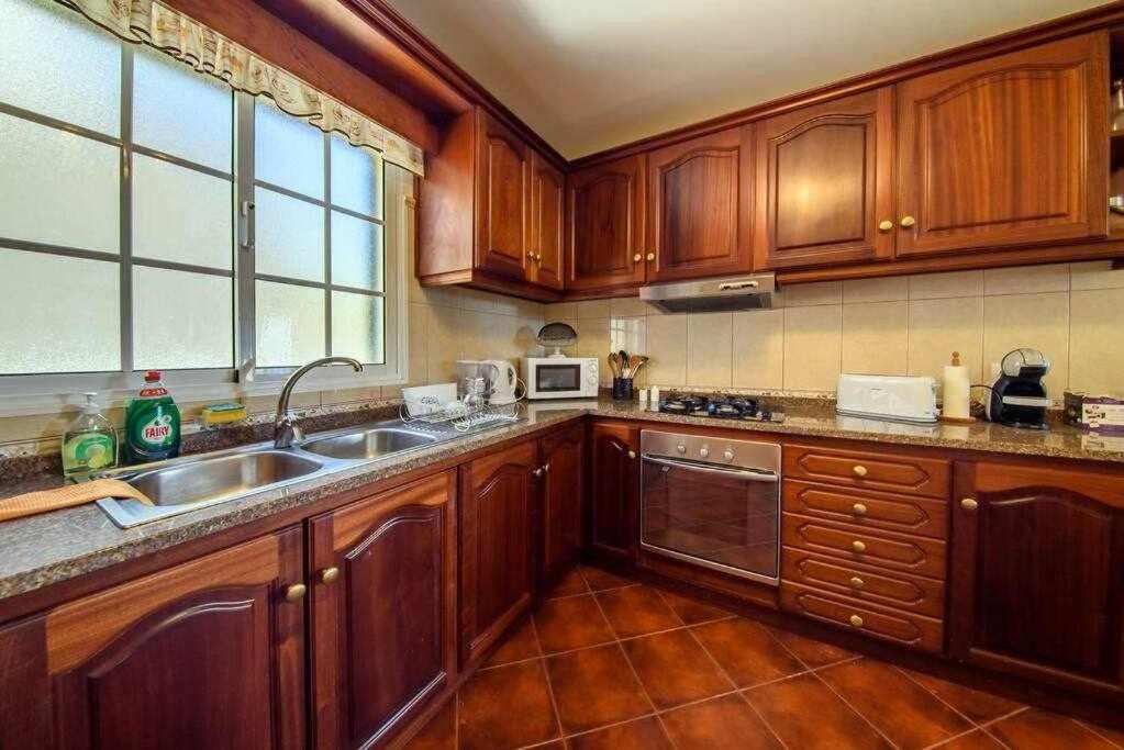 فيلا Casa Do Tornadouro بونتا دو سول المظهر الخارجي الصورة