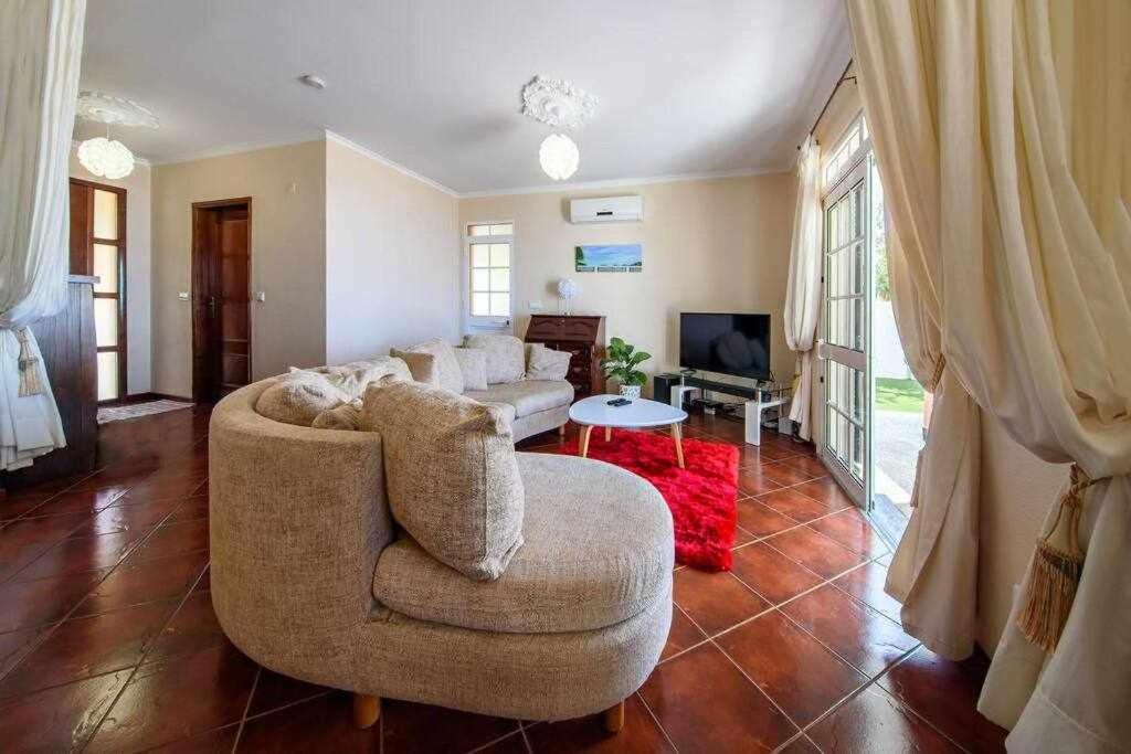 فيلا Casa Do Tornadouro بونتا دو سول المظهر الخارجي الصورة