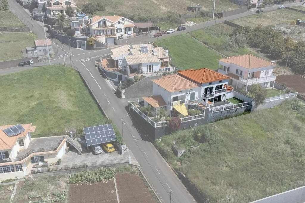 فيلا Casa Do Tornadouro بونتا دو سول المظهر الخارجي الصورة